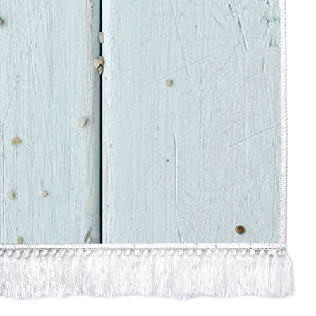 Dekoreko İpek Halı Dijital Saçaklı 1880 Desen 3