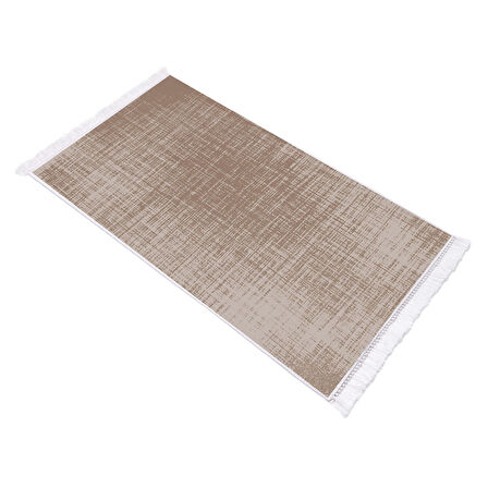 Dekoreko İpek Halı Dijital Saçaklı 2015 Desen 1