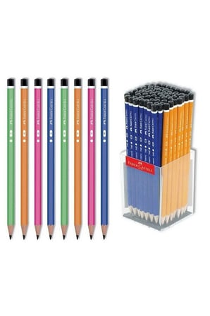 Opak 2b 12 Adet Altıgen Ergonomik Gövde Kurşun Kalem