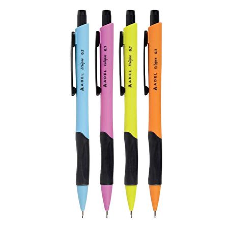 Adel Eclipse Serisi Versatil Kalem 0.7mm 2120000003