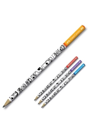 Kurşun Kalem Dodle 2b 12 Adet