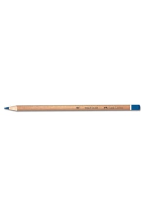 Faber-castell Başlık Kalemi Natural Mavi 12 Li (1 Paket 12 Adet)