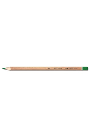 Faber-castell Başlık Kalemi Natural Yeşil 12 Li (1 Paket 12 Adet)