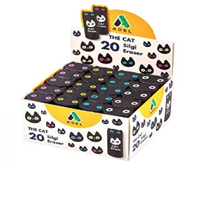 Adel Silgi The Cat 20 Li 227 0000 009