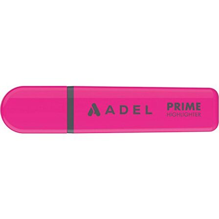 Adel Prime Fosforlu Kalem, Pembe