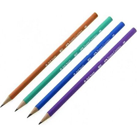 Faber Castell Smoothie Kurşun Kalem (1 Adet)
