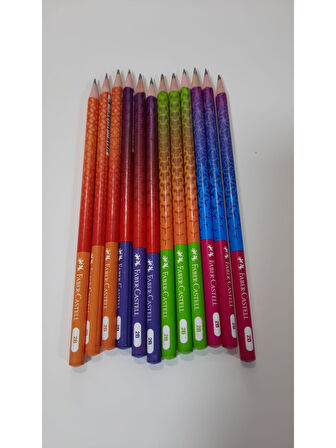 Kurşun Kalem 12 Adet Smoothie 2b Kurşun Kalem