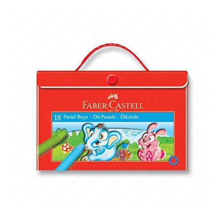 FABER CASTEL PASTEL BOYA 18 LI 5282000001