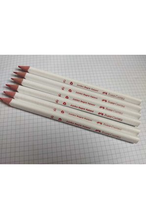 Jumbo Başlangıç Başlık Kalemi 6 Adet