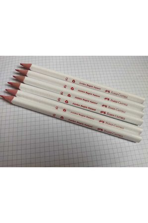 Jumbo Başlangıç Başlık Kalemi 6 Adet