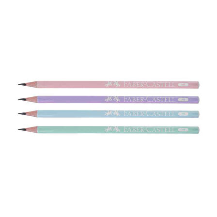 Faber Kurşun Kalem Şövalye Pastel HB 5244000050000