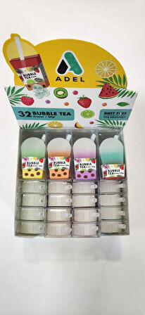 BUBBLE TEA TOZ BIRAKMAZ DUST FREE SİLGİ 1 ADET SİLGİ