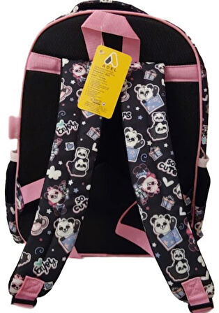 ADEL Kids Sırt Çantası Cute Panda