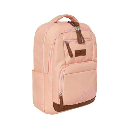 FC Pastel Sırt Çantası Yavruağzı