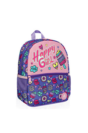 Küçük Çocuk Mini Çanta, Happy Girl