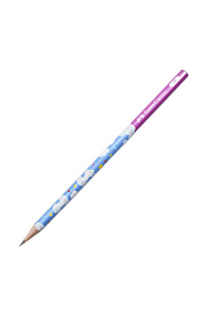 Faber-Castell Unicorn 2B Yuvarlak Kurşun Kalem