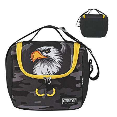 Muggle Eagle Beslenme Çantası MU-9159