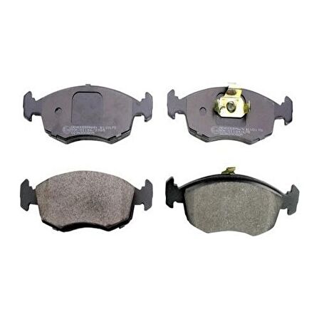 Bosch Arka Fren Balatası / Toyota Avensis 1.6cc (2003-08) / Toyota Corolla-Verso (2004-07)