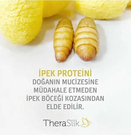 İpek Kolajenli Şampuan 400 ml