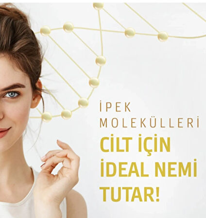 İpek Kolajenli Şampuan 400 ml