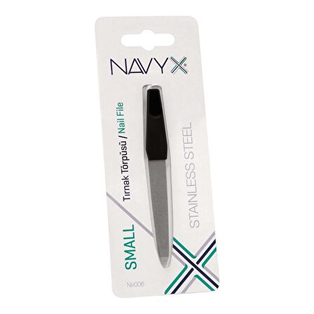 Navyx Tırnak Törpüsü Small