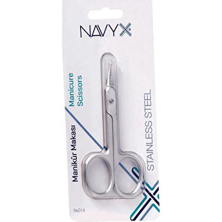 NAVYX MANİKÜR MAKASI