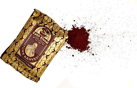 Cahit Efendi Türk Kahvesi 100gr. 12'li Paket