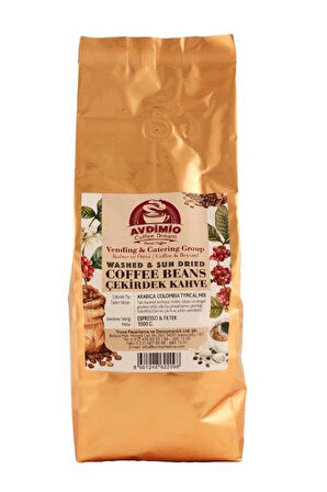 Cahit Efendi Türk Kahvesi 1 kg. 