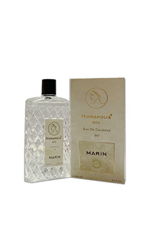 MARIN 80c EAU DE COLOGNE 1973 - 200 ML