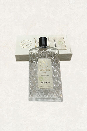 MARIN 80c EAU DE COLOGNE 1973 - 200 ML