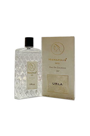 URLA 80c EAU DE COLOGNE 1973 - 200 ML