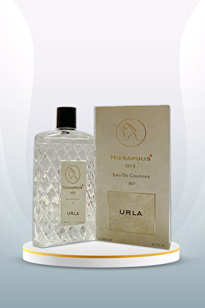 URLA 80c EAU DE COLOGNE 1973 - 200 ML