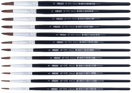 MİKRO SULUBOYA FIRÇASI NO:2 MF-1045-2