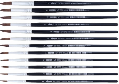 MİKRO SULUBOYA FIRÇASI NO:5 MF1045-5
