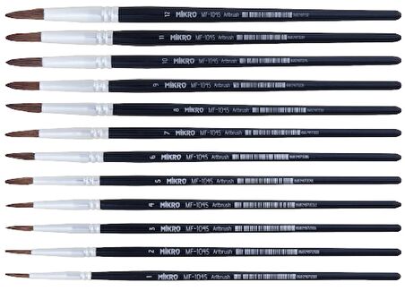 MİKRO SULUBOYA FIRÇASI NO:7 MF-1045