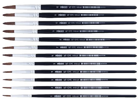 MİKRO SULUBOYA FIRÇASI NO:9 MF-1045-9