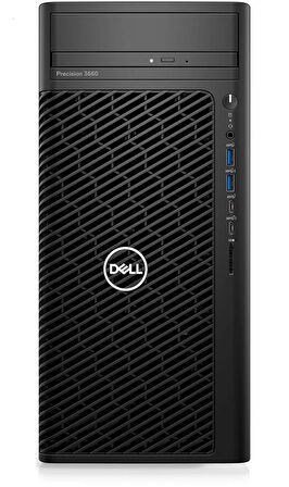 Dell PrecIsIon T3680 I7-14700 16 GB 512 GB SSD NVIDIA T400 Masaüstü İş İstasyonu