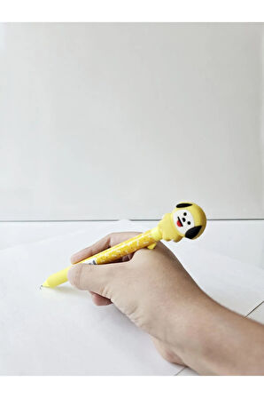 BT21 Karakterli 0.7 mm Uçlu Versatil Kalem (1 Adet)