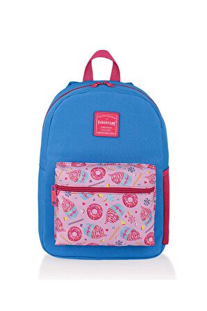 Kız Çocuk Bubbles Sweet Kız Çocuk Anaokulu Çantası BB-164