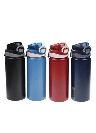 MİKRO MT 2520 600 ML ALİMİNYUM MATARA