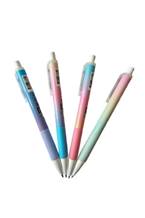 MP-414 Pastel Renkli 0.7 mm Uçlu Versatil Kalem (1 Adet)