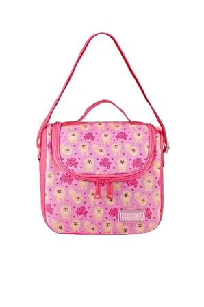 Muggle Beslenme Çantası Cute Patty Pembe Mu 8515 / Muggle