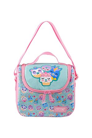 Kız Çocuk Muggle Cookie Kız Çocuk Beslenme Çantası MU8607