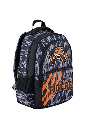 Erkek Çocuk Muggle Tiger Erkek Çocuk İlkokul Çantası MU9314
