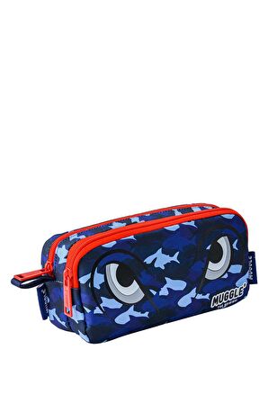Kız Çocuk Muggle Shark Çocuk Kalemlik MU-9628