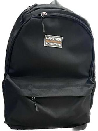 Panther Sırt Çantası Adventure Siyah Pt-0709