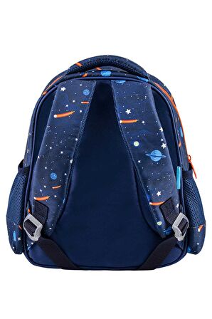 Unisex Çocuk Muggle Galaxy Anaokulu Çantası MU0853