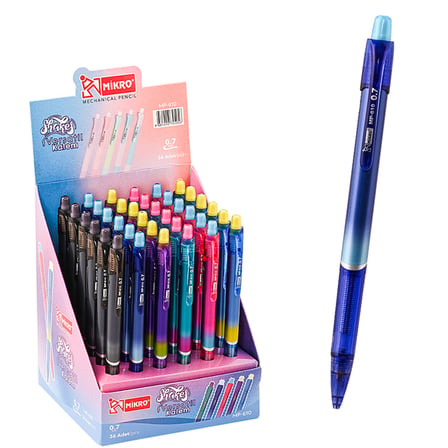 Mikro Versatil Kalem 0.7 MM St. MP-610-36-PKT