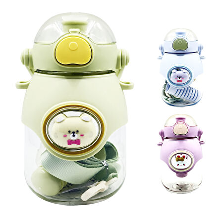 MUGGLE ANİMAL MATARA 820 ML