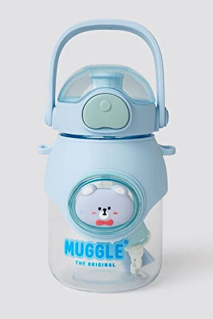 MUGGLE ANİMAL MATARA 820 ML